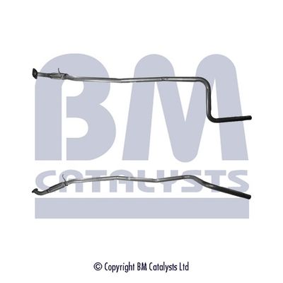 BM CATALYSTS Труба выхлопного газа BM50085